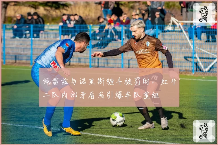 佩雷兹与诺里斯缠斗被罚时，红牛二队内部矛盾或引爆车队重组