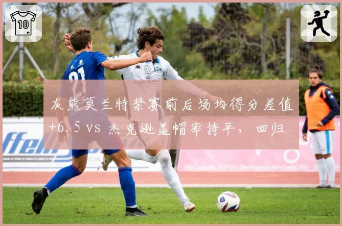 灰熊莫兰特禁赛前后场均得分差值+6.5 vs 杰克逊盖帽率持平,回归后战力变化对比