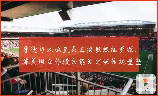 鲁德与大坂直美互换教练组资源，球员间合作模式能否打破传统壁垒？