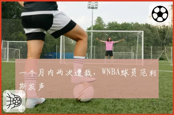 一个月内两次遭裁，WNBA球员范利斯发声